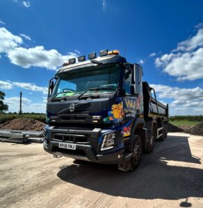 Tipper Hire - MR56